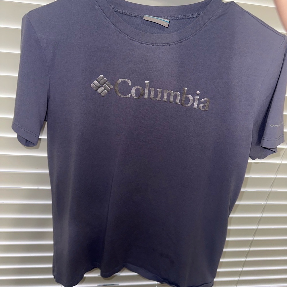 Columbia Navy Blue T-Shirt